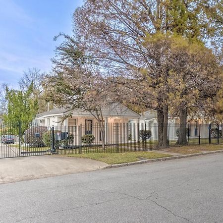 Gated Midtown Retreat Near Overton Square Apartment Memphis Exterior photo