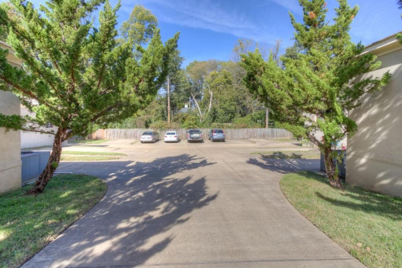 Gated Midtown Retreat Near Overton Square Apartment Memphis Exterior photo