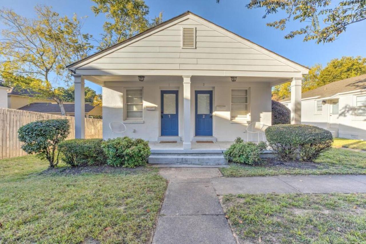 Gated Midtown Retreat Near Overton Square Apartment Memphis Exterior photo